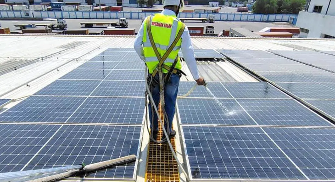 15KW Commercial Complex