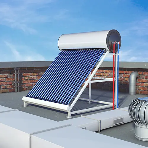 Solar Water Heater - Society