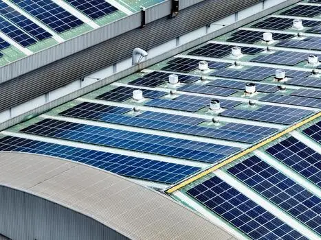 Commercial & Industrial Solar Solutions
